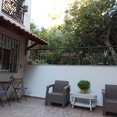 Vasiliki Appartement Thessaloniki Buitenkant foto