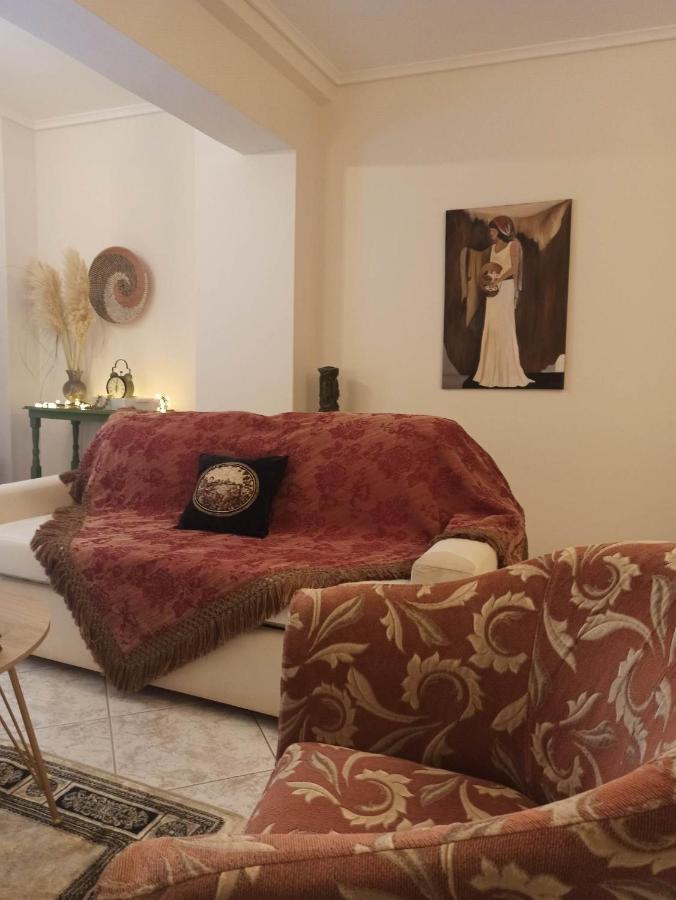 Vasiliki Appartement Thessaloniki Buitenkant foto