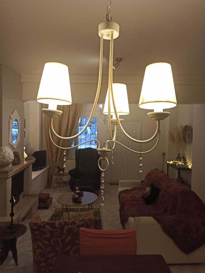 Vasiliki Appartement Thessaloniki Buitenkant foto