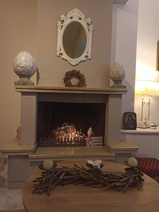 Vasiliki Appartement Thessaloniki Buitenkant foto