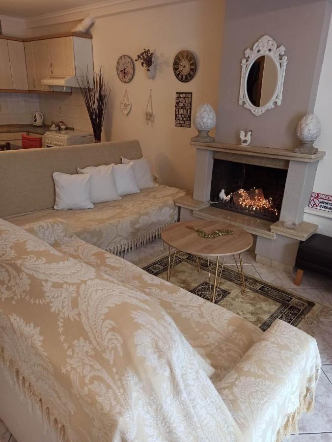 Vasiliki Appartement Thessaloniki Buitenkant foto