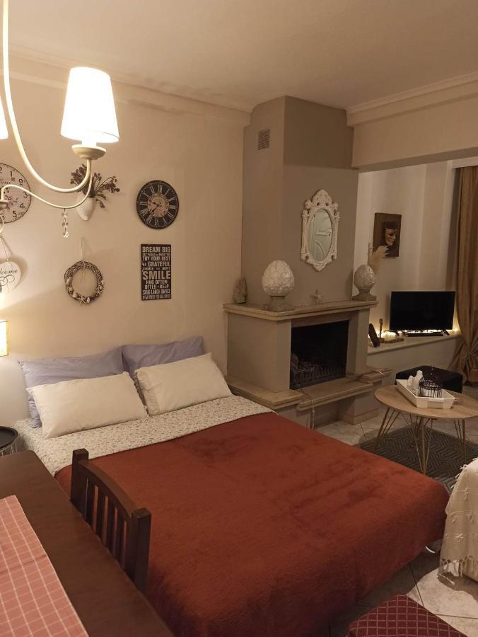 Vasiliki Appartement Thessaloniki Buitenkant foto
